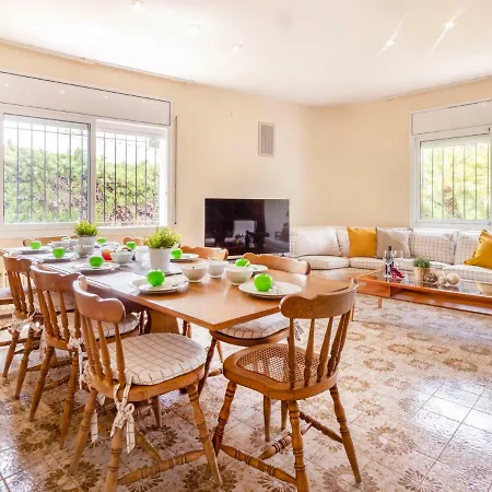 El Dorado Playa Esplai By Interhome * Cambrils