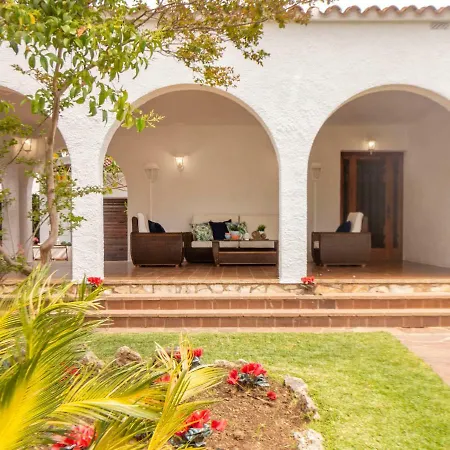 El Dorado Playa Esplai By Interhome Cambrils