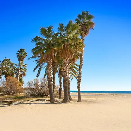 El Dorado Playa Esplai By Interhome בית נופש קמברילס