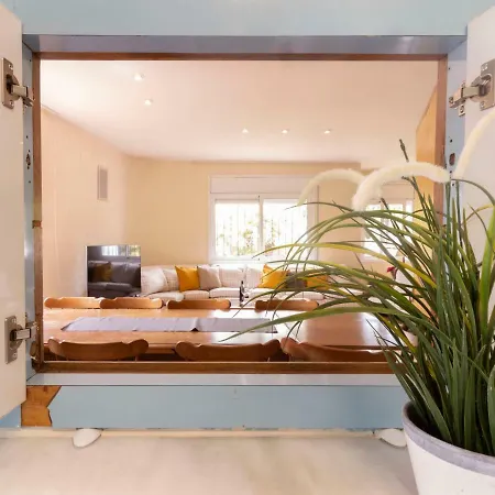 El Dorado Playa Esplai By Interhome קמברילס