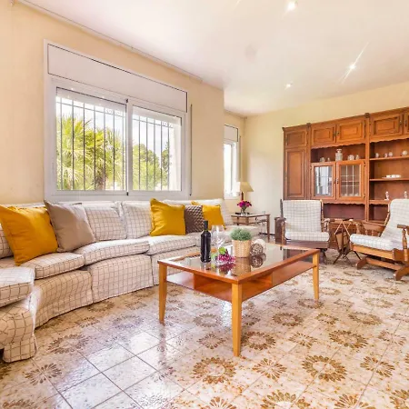 El Dorado Playa Esplai By Interhome Vakantiehuis Cambrils